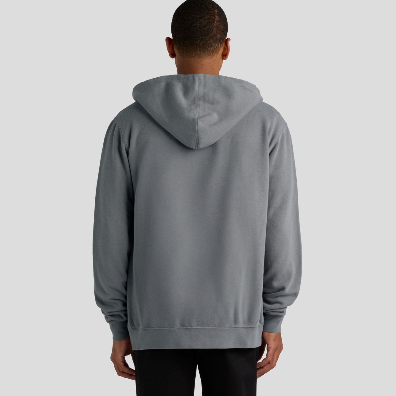 Stencil Zip Hood - Thumbnail Image