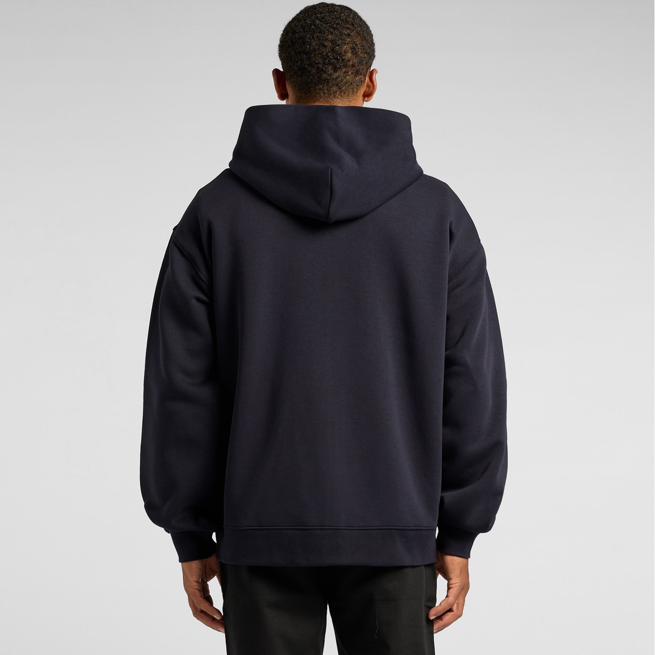 Relax Zip Hood - Thumbnail Image