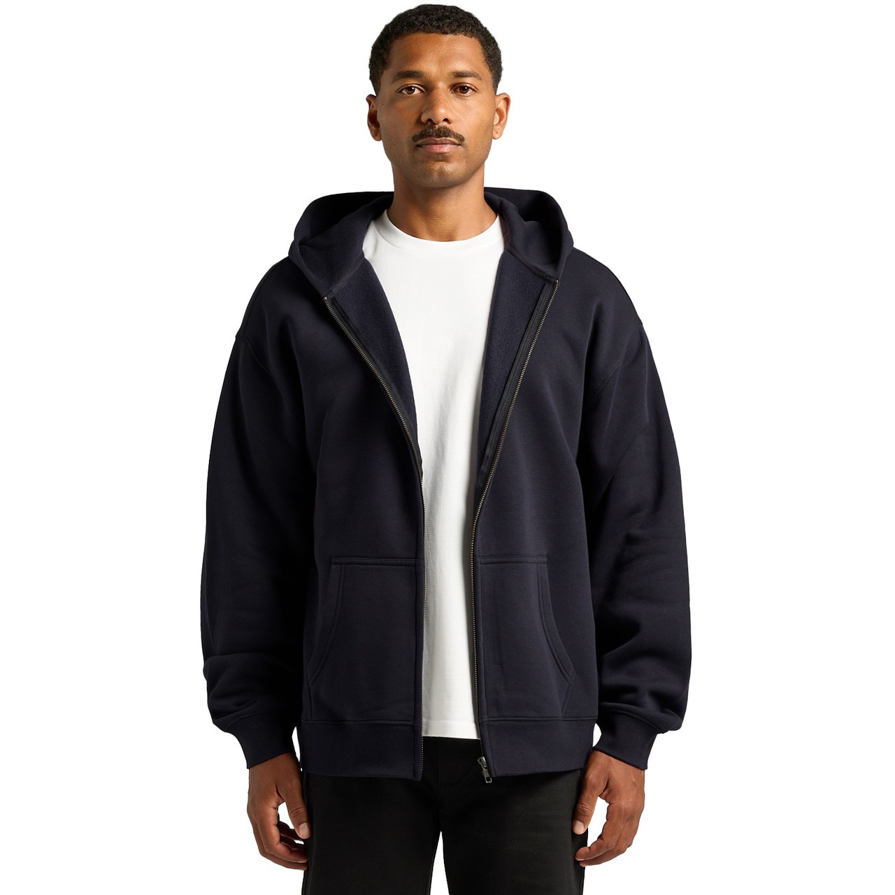 Relax Zip Hood - Thumbnail Image