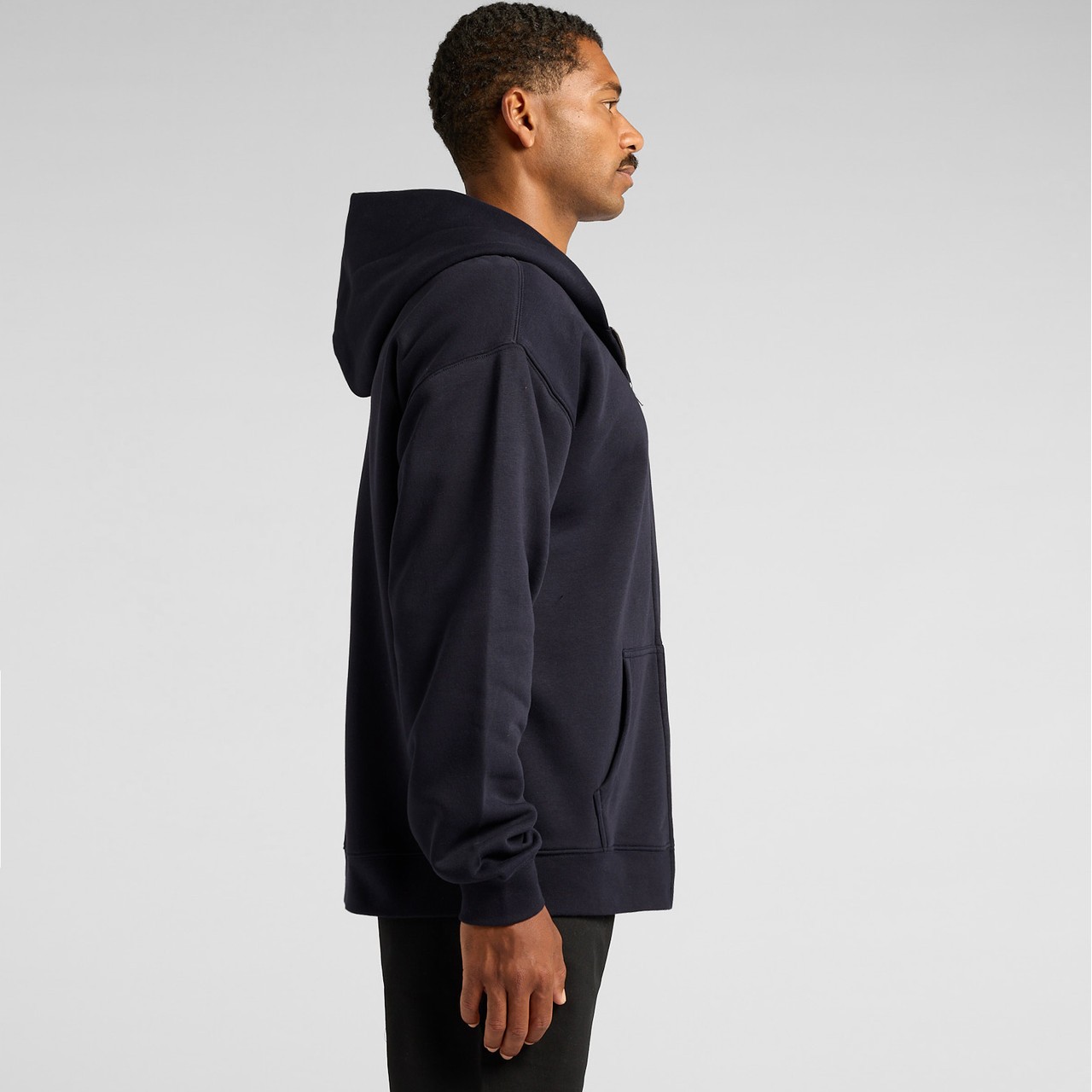 Relax Zip Hood - Thumbnail Image