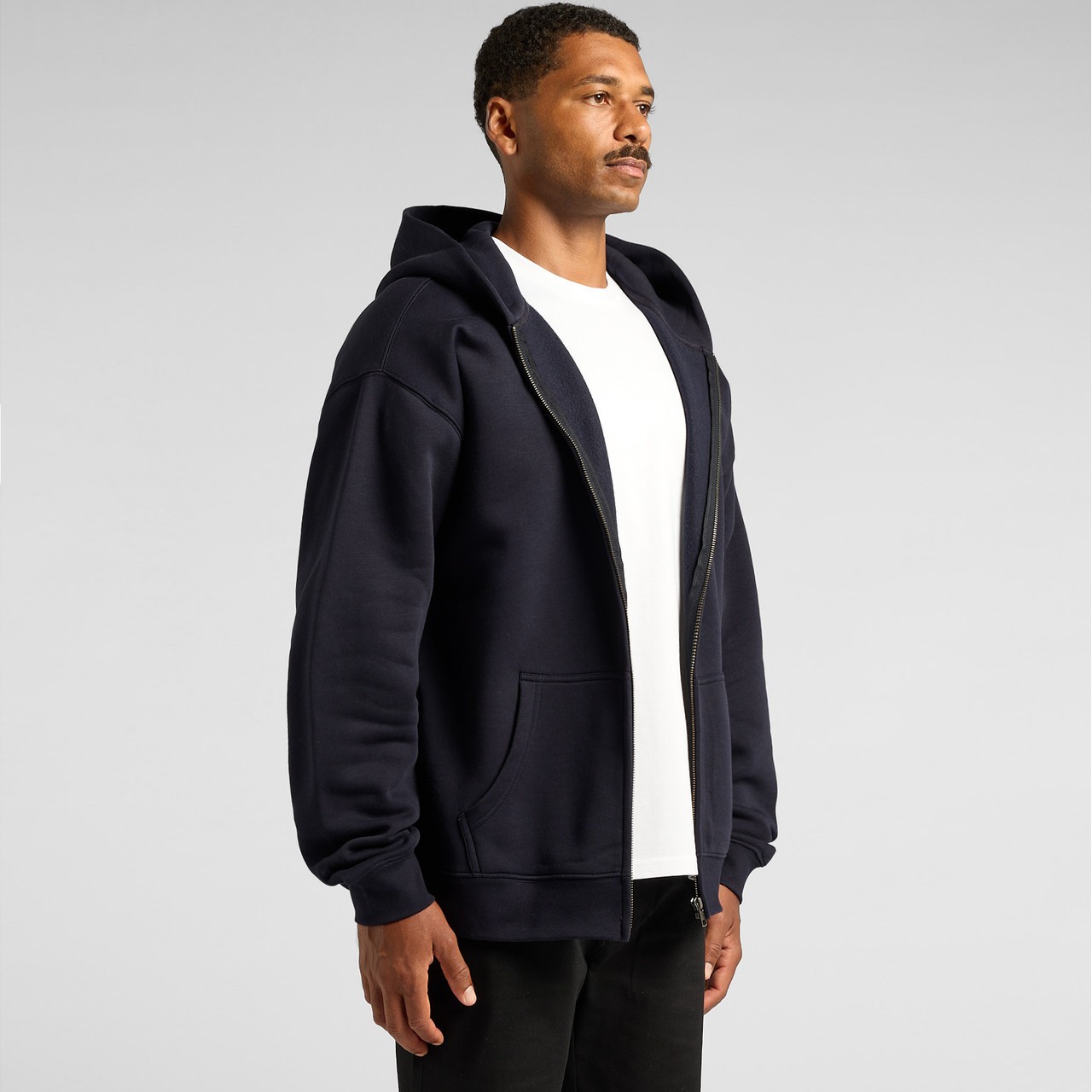 Relax Zip Hood - Thumbnail Image