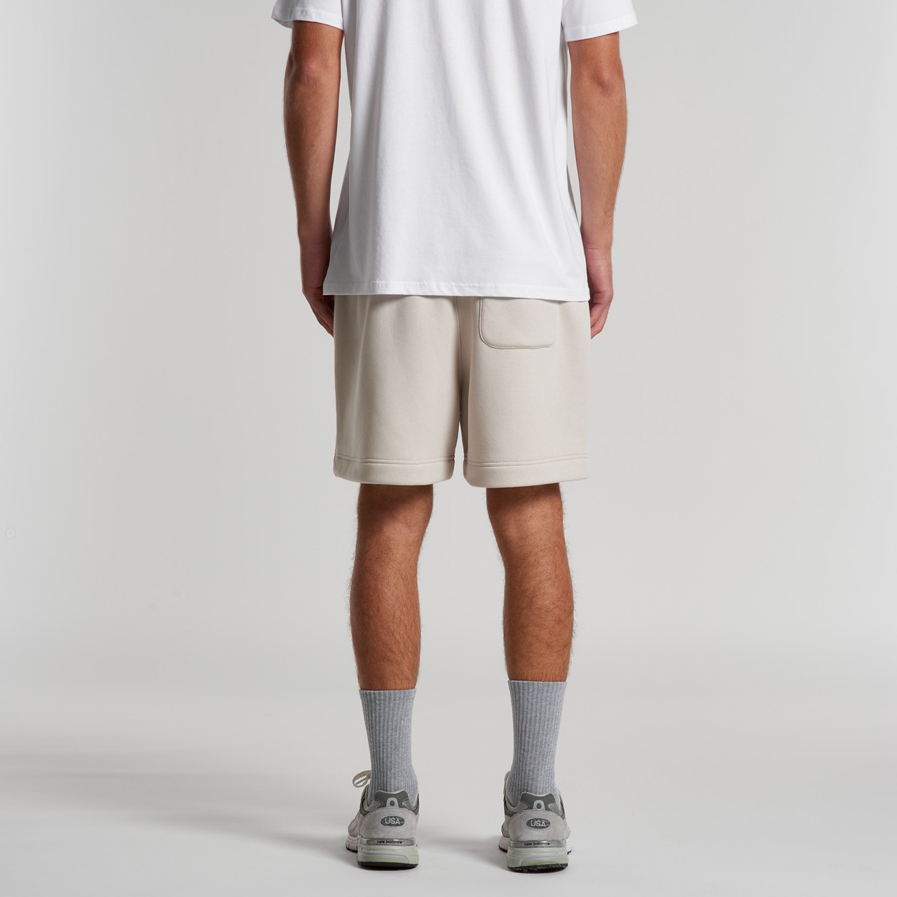 Relax Track Shorts 18" - Thumbnail Image
