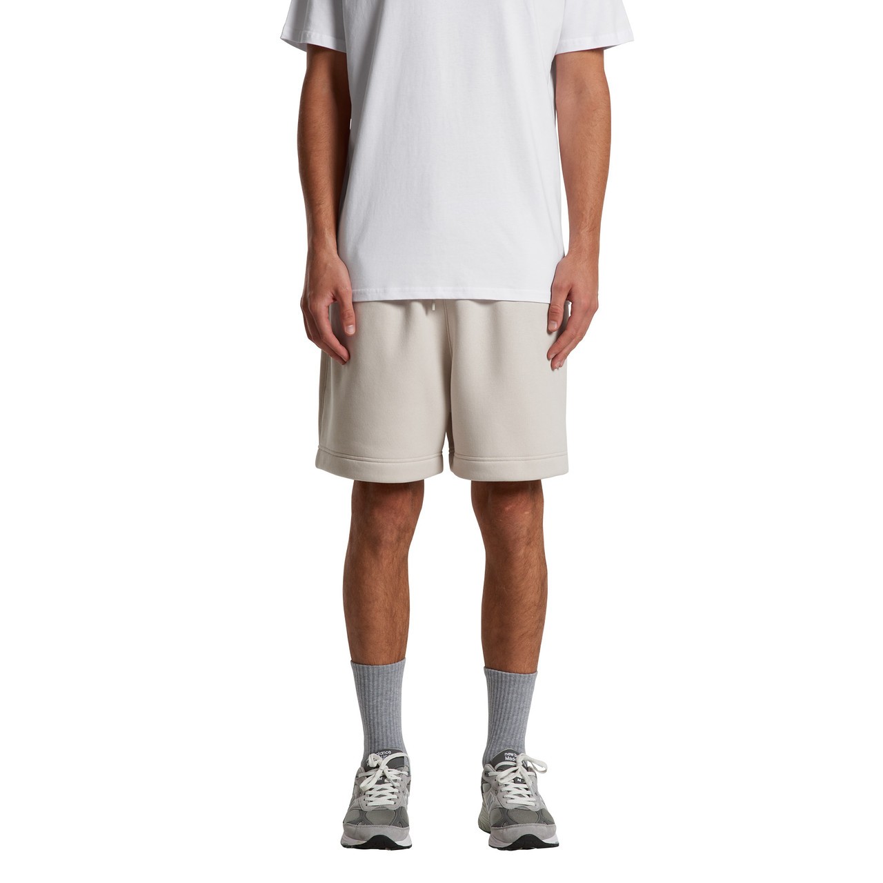 Relax Track Shorts 18" - Thumbnail Image
