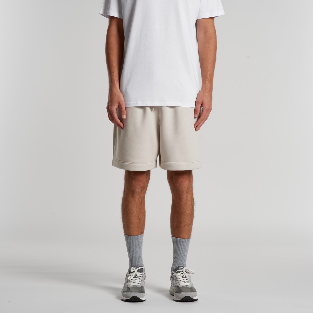 Relax Track Shorts 18" - Thumbnail Image