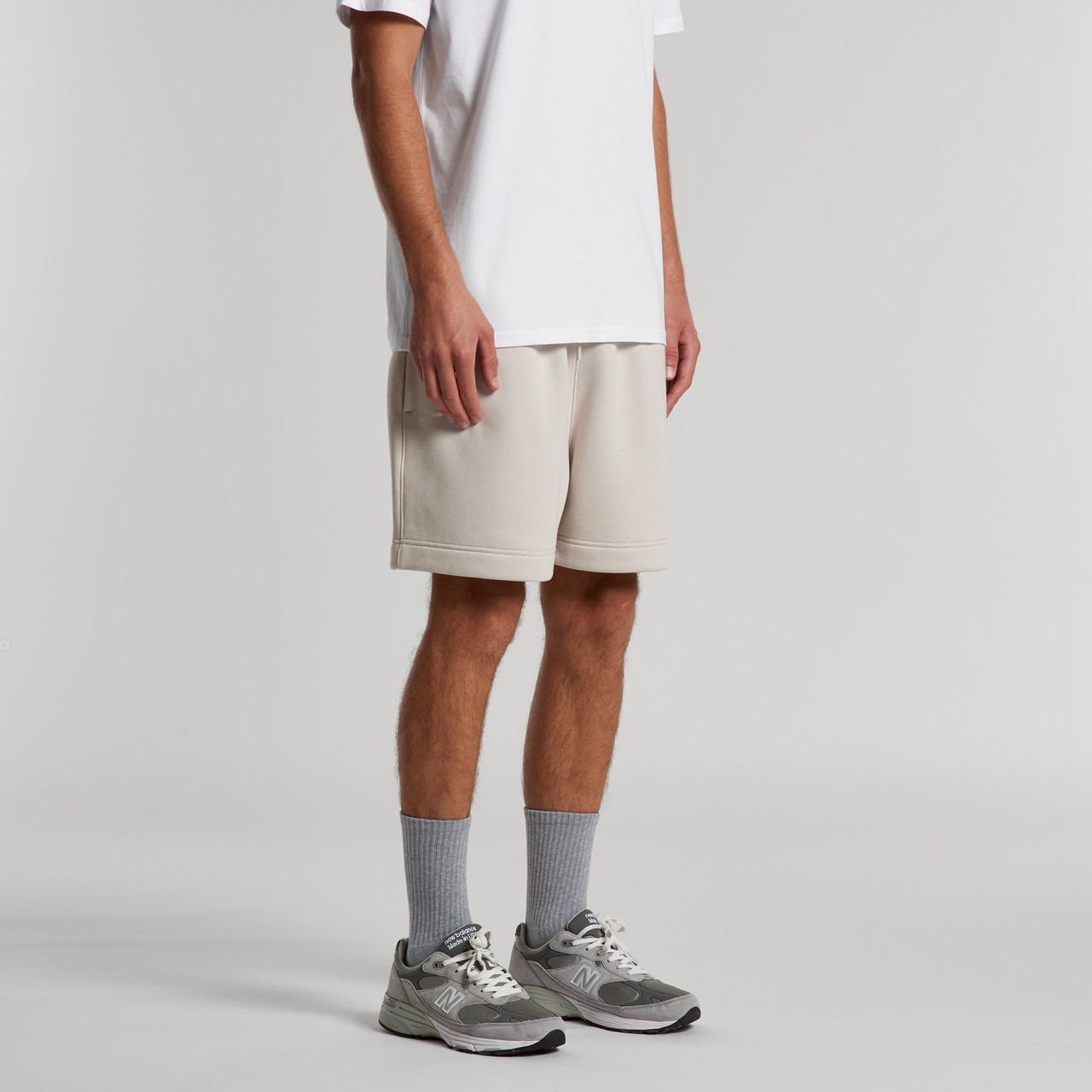 Relax Track Shorts 18" - Thumbnail Image