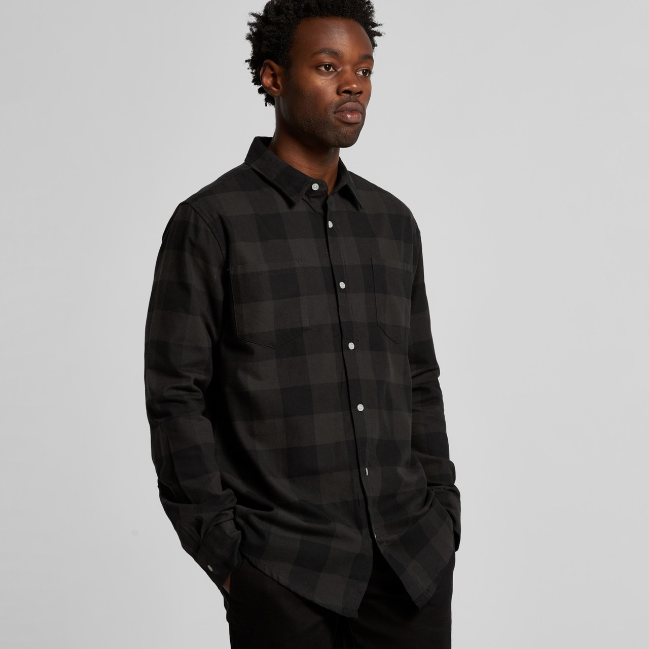 Check Shirt - Thumbnail Image