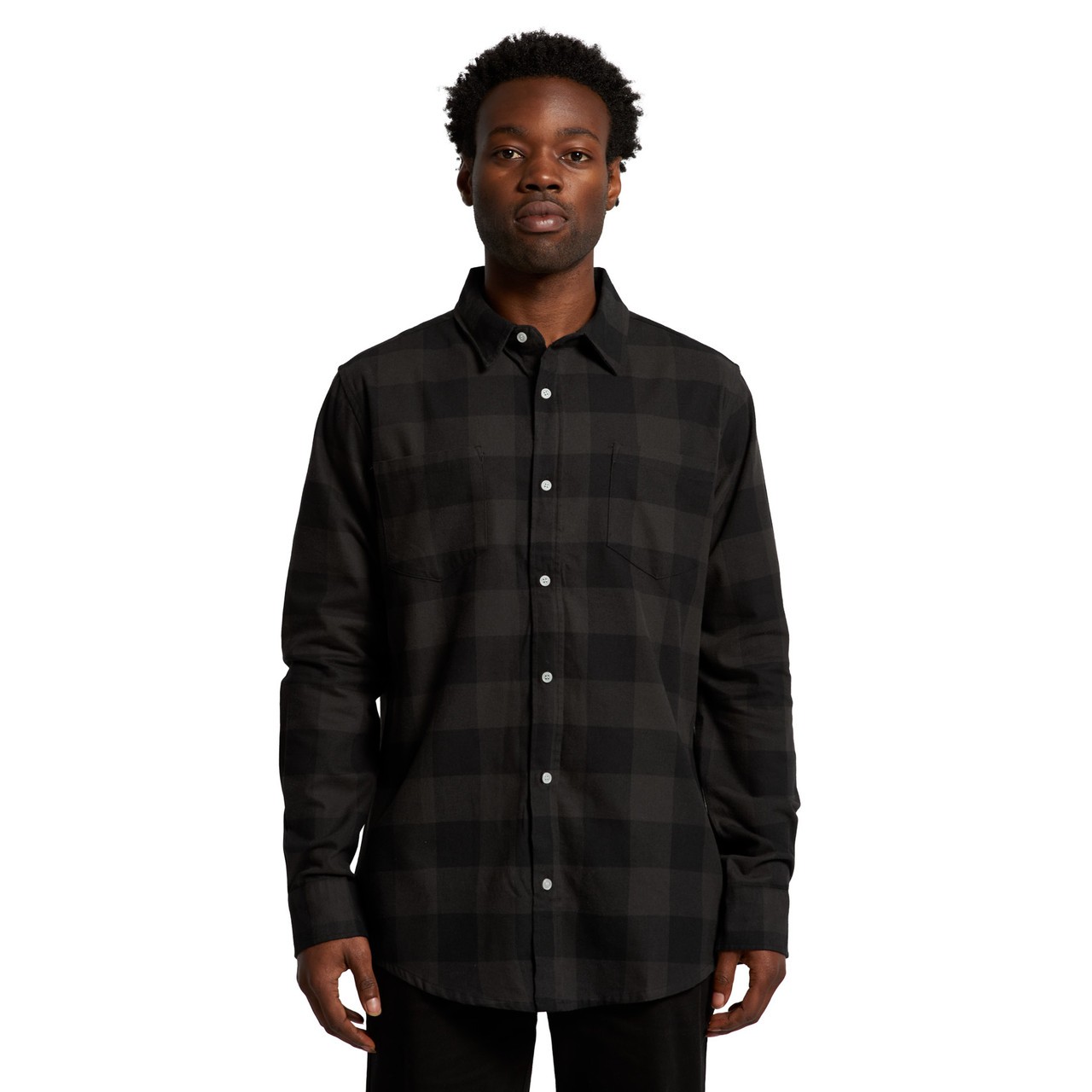 Check Shirt - Thumbnail Image