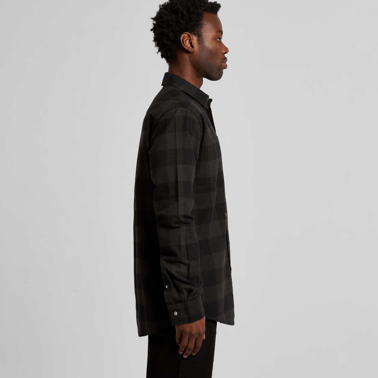 Check Shirt - Thumbnail Image