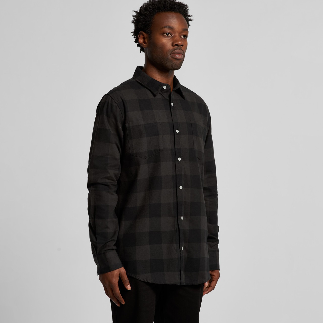 Check Shirt - Thumbnail Image