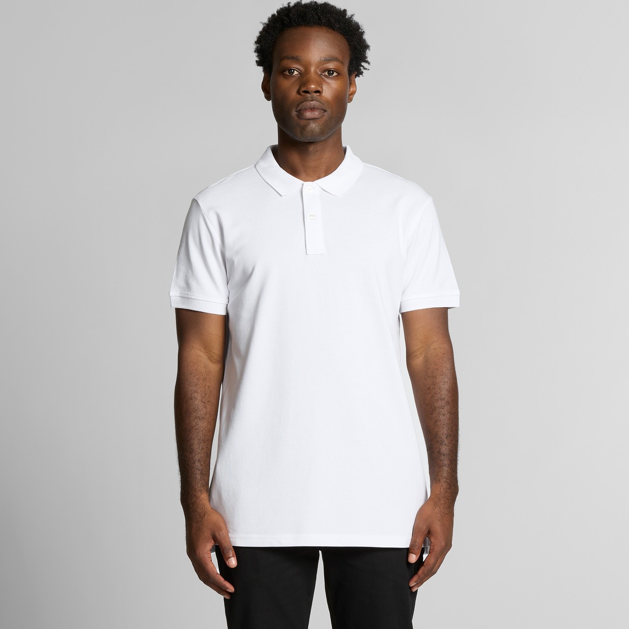 Pique Polo - Thumbnail Image