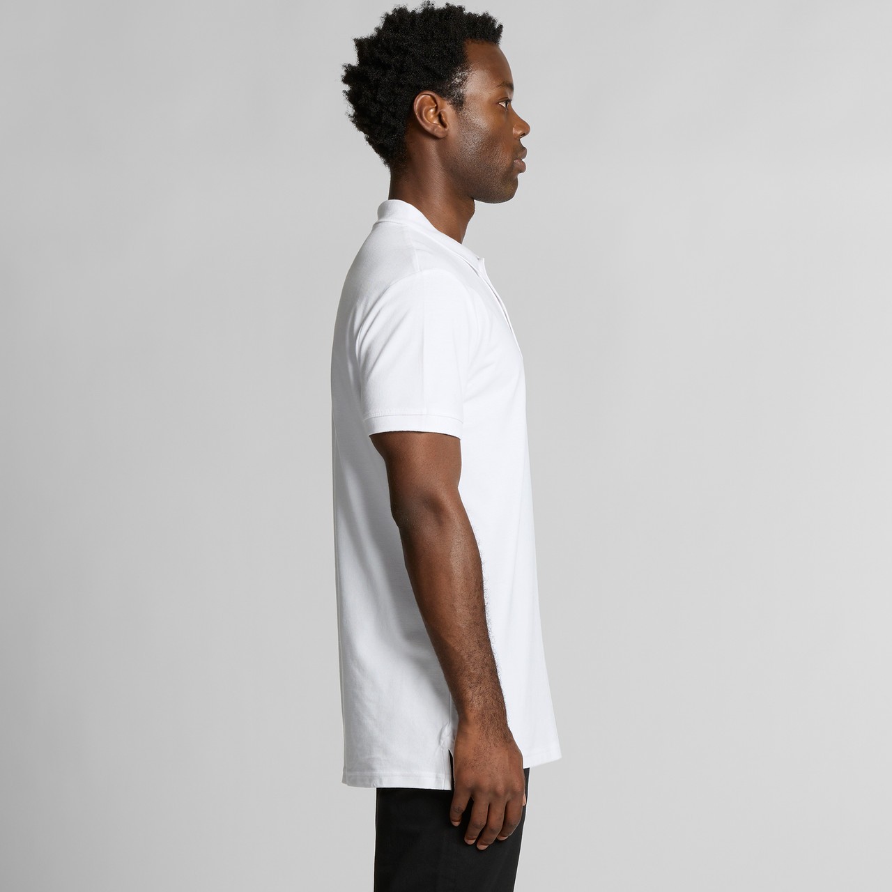 Pique Polo - Thumbnail Image