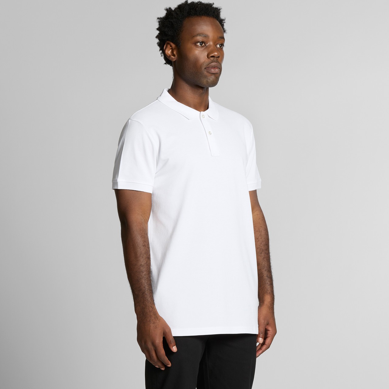 Pique Polo - Thumbnail Image