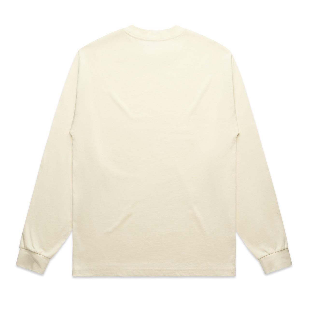 Heavy L-S Tee - Thumbnail Image