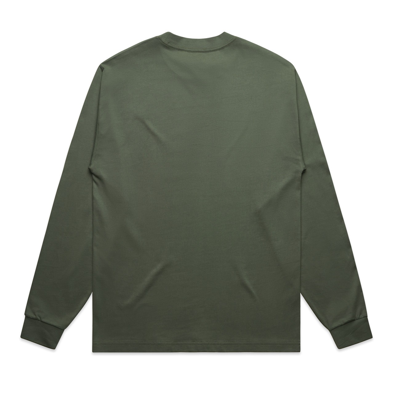 Heavy L-S Tee - Thumbnail Image