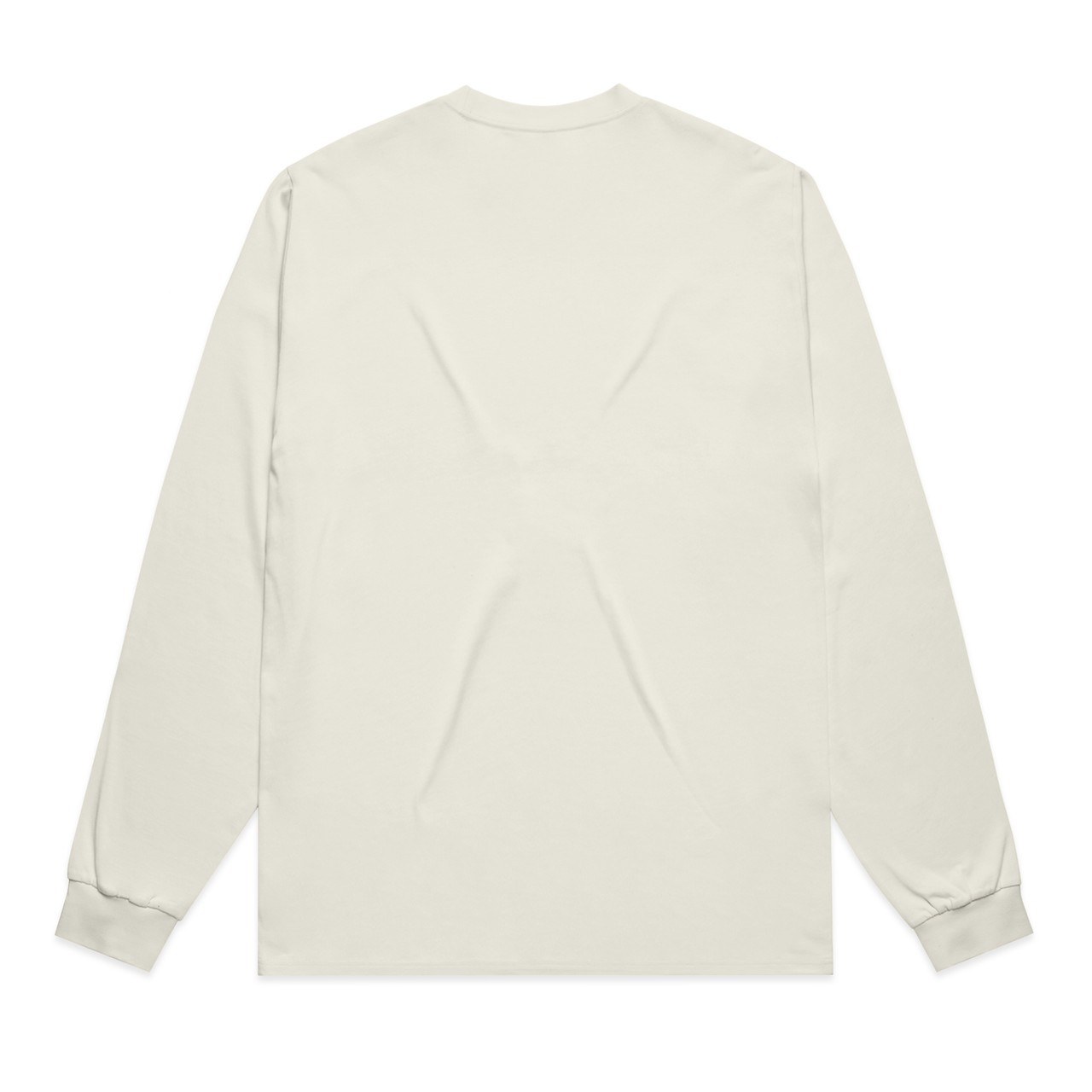 Heavy L-S Tee - Thumbnail Image