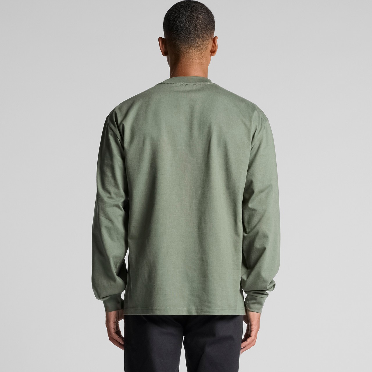 Heavy L-S Tee - Thumbnail Image