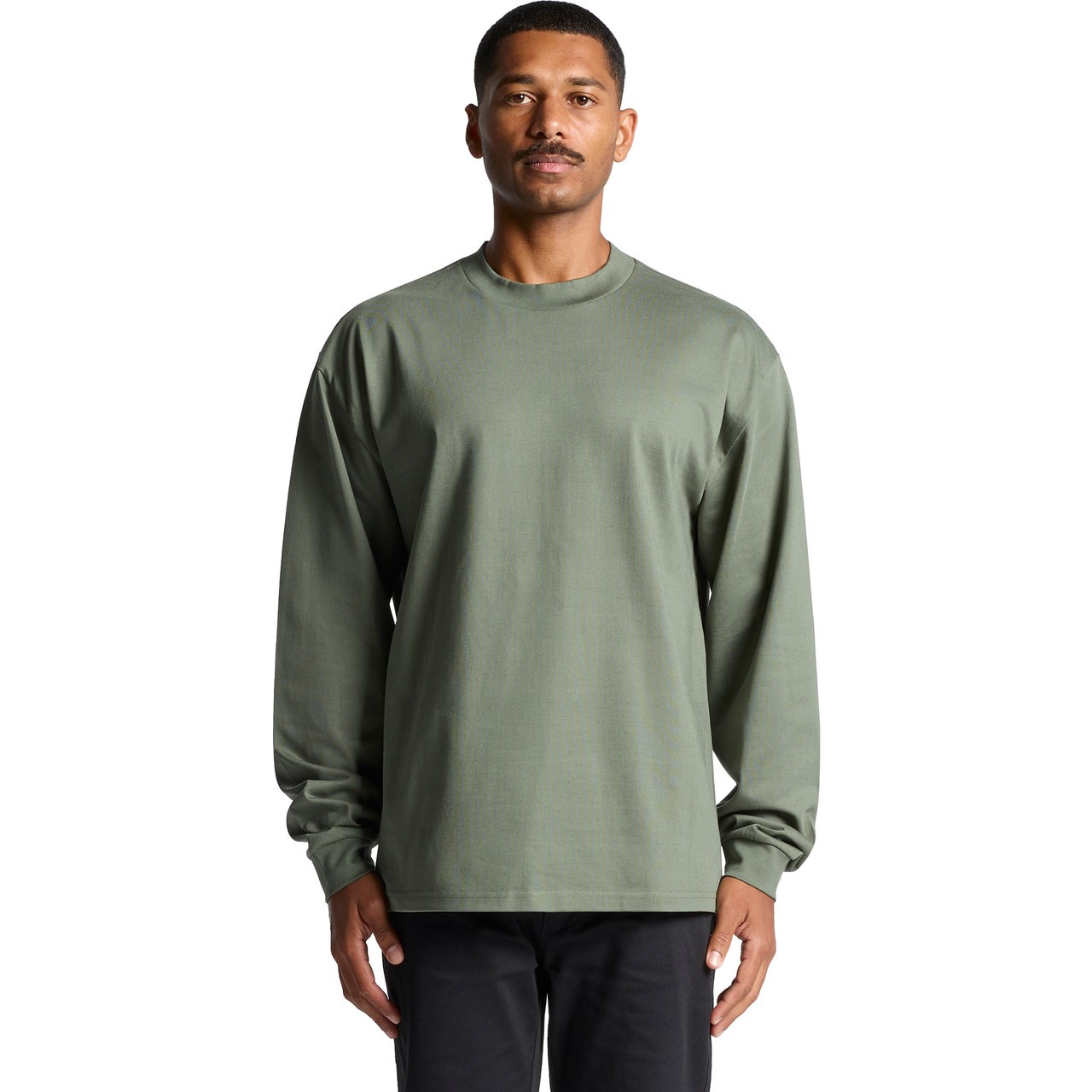 Heavy L-S Tee - Thumbnail Image