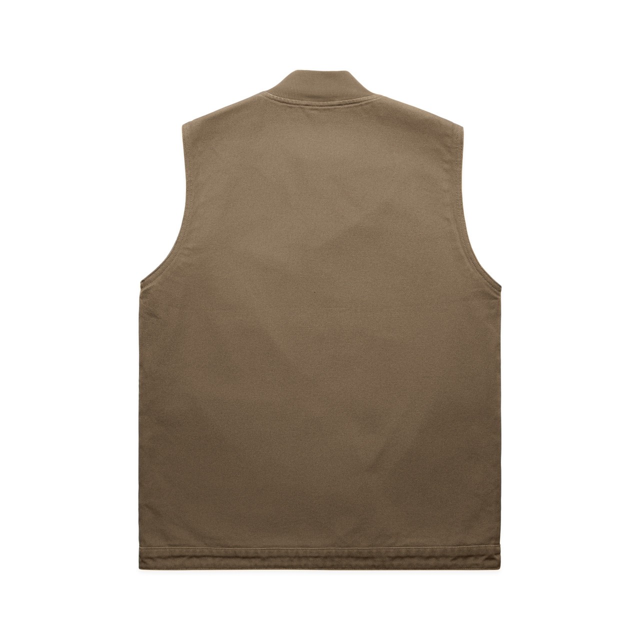 Canvas Heavy Vest - Thumbnail Image