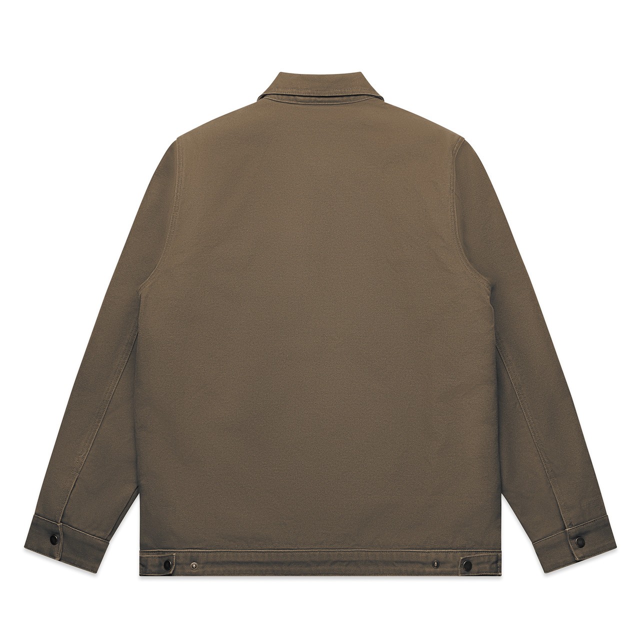 Canvas Heavy Jacket - Thumbnail Image