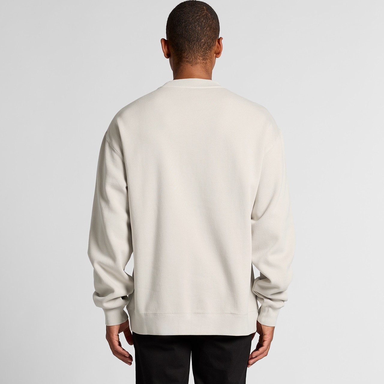 Relax Faded Crew - Thumbnail Image