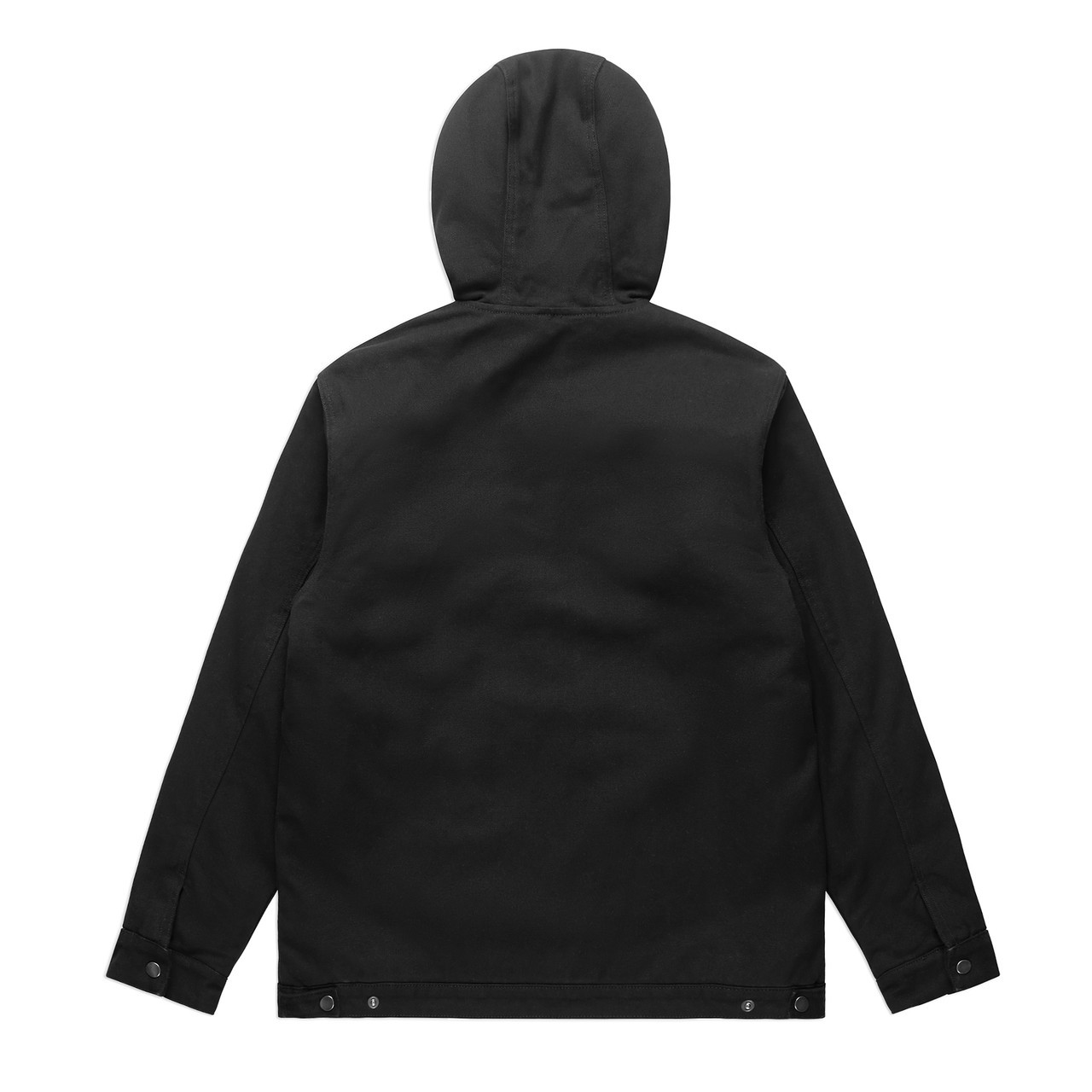 Canvas Hooded Jacket - Thumbnail Image