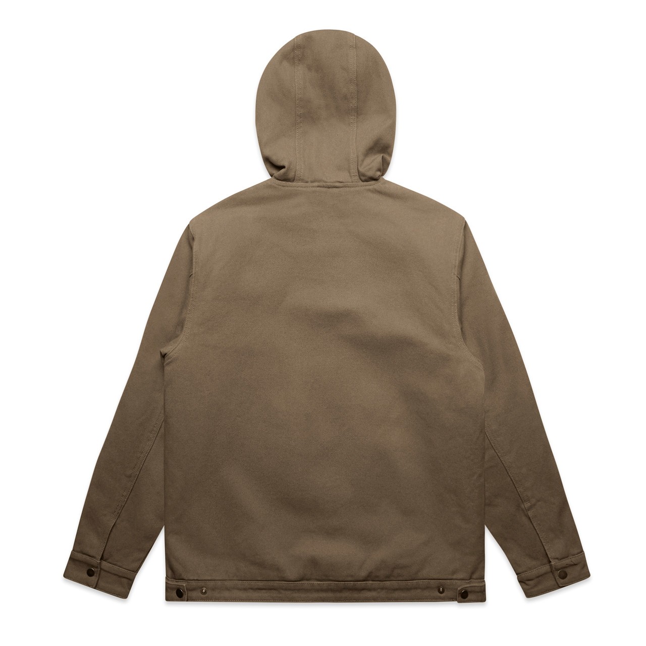 Canvas Hooded Jacket - Thumbnail Image