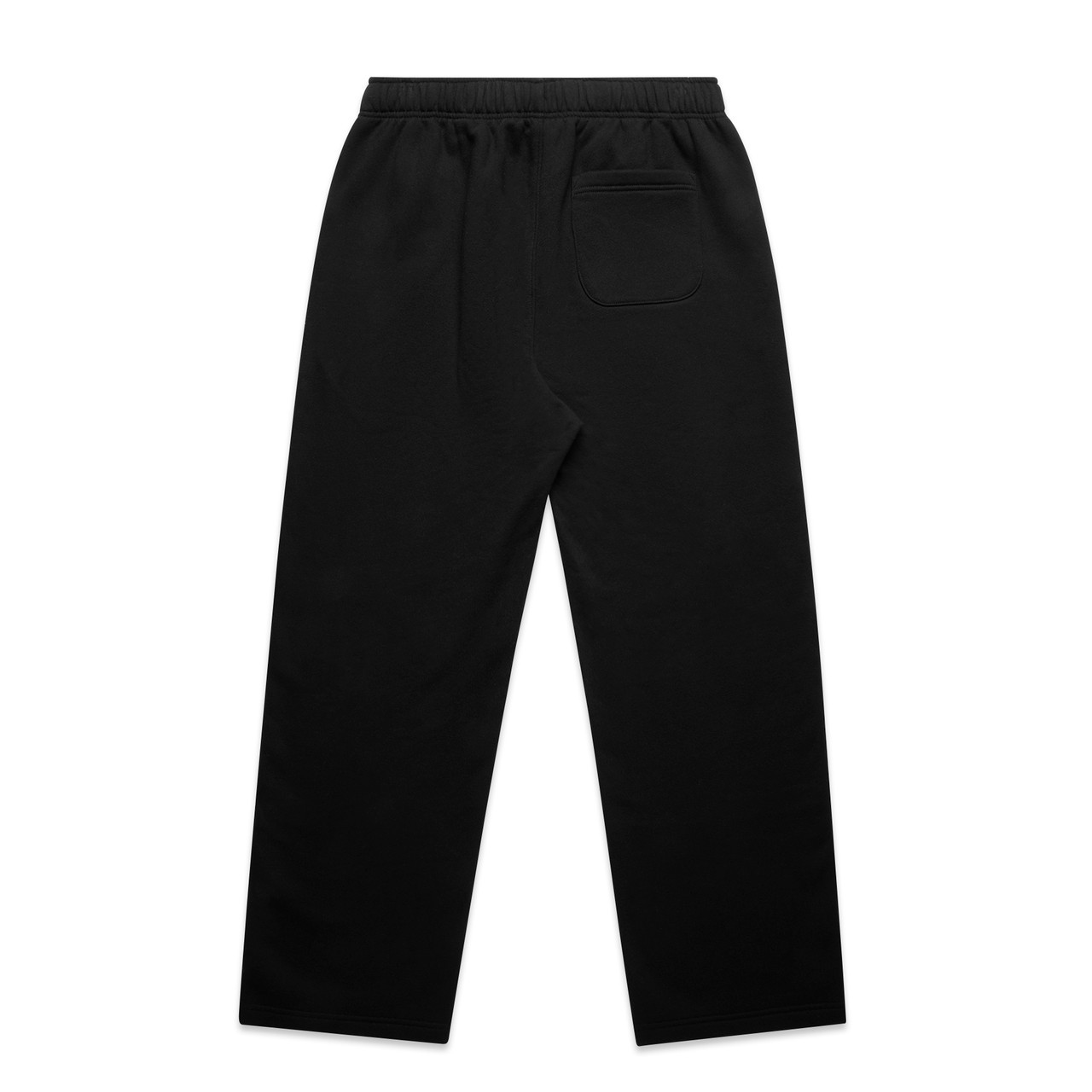 Relax Cuffless Track Pants - Thumbnail Image