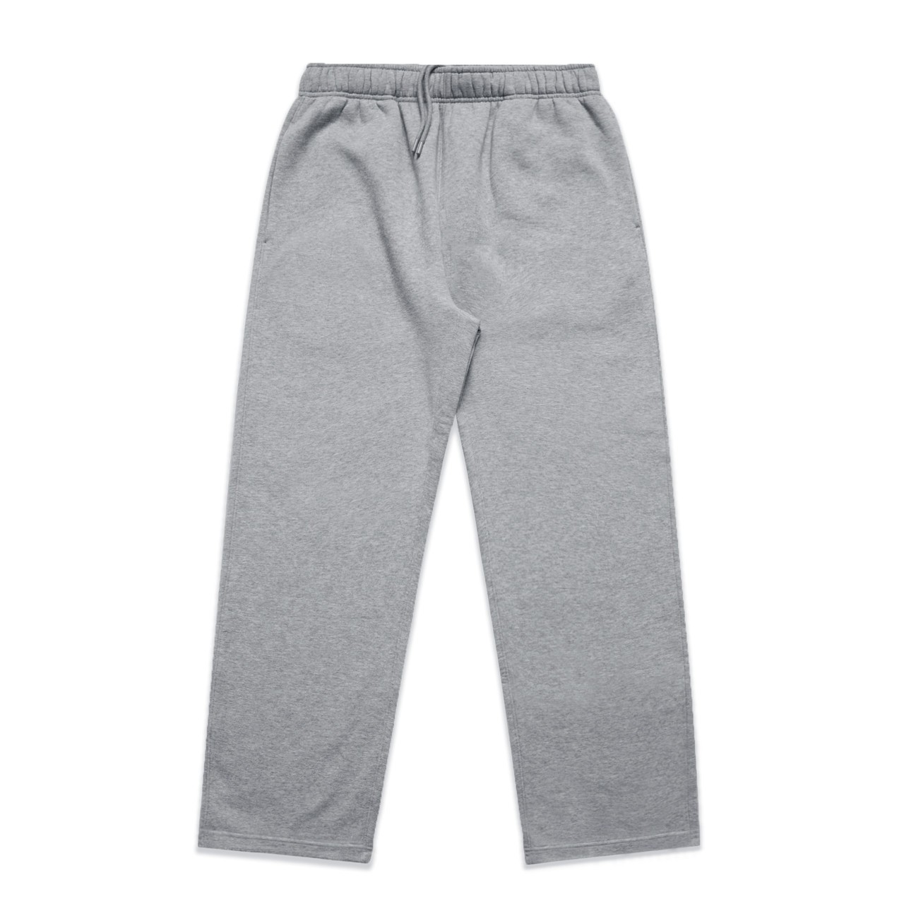 Relax Cuffless Track Pants - Thumbnail Image