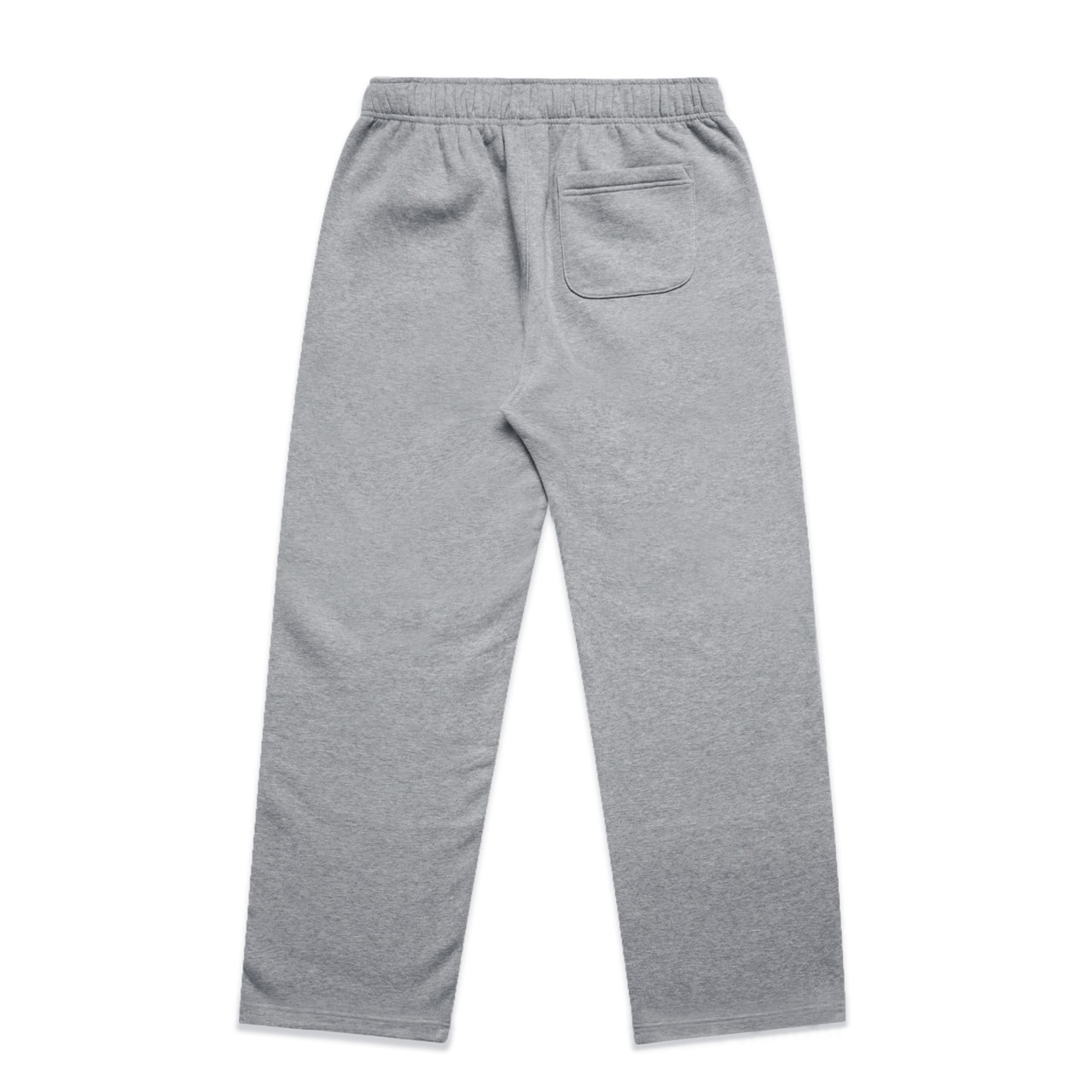 Relax Cuffless Track Pants - Thumbnail Image