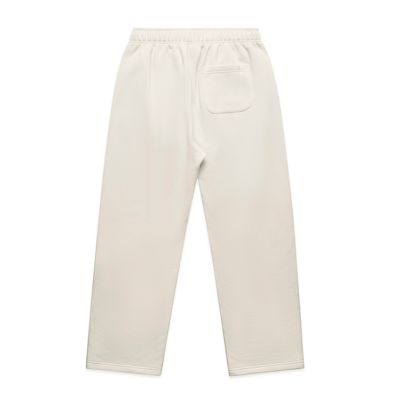 Relax Cuffless Track Pants - Thumbnail Image