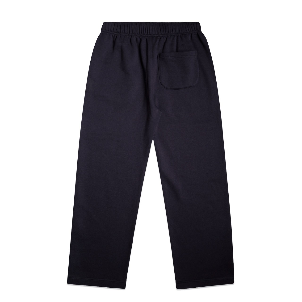 Relax Cuffless Track Pants - Thumbnail Image