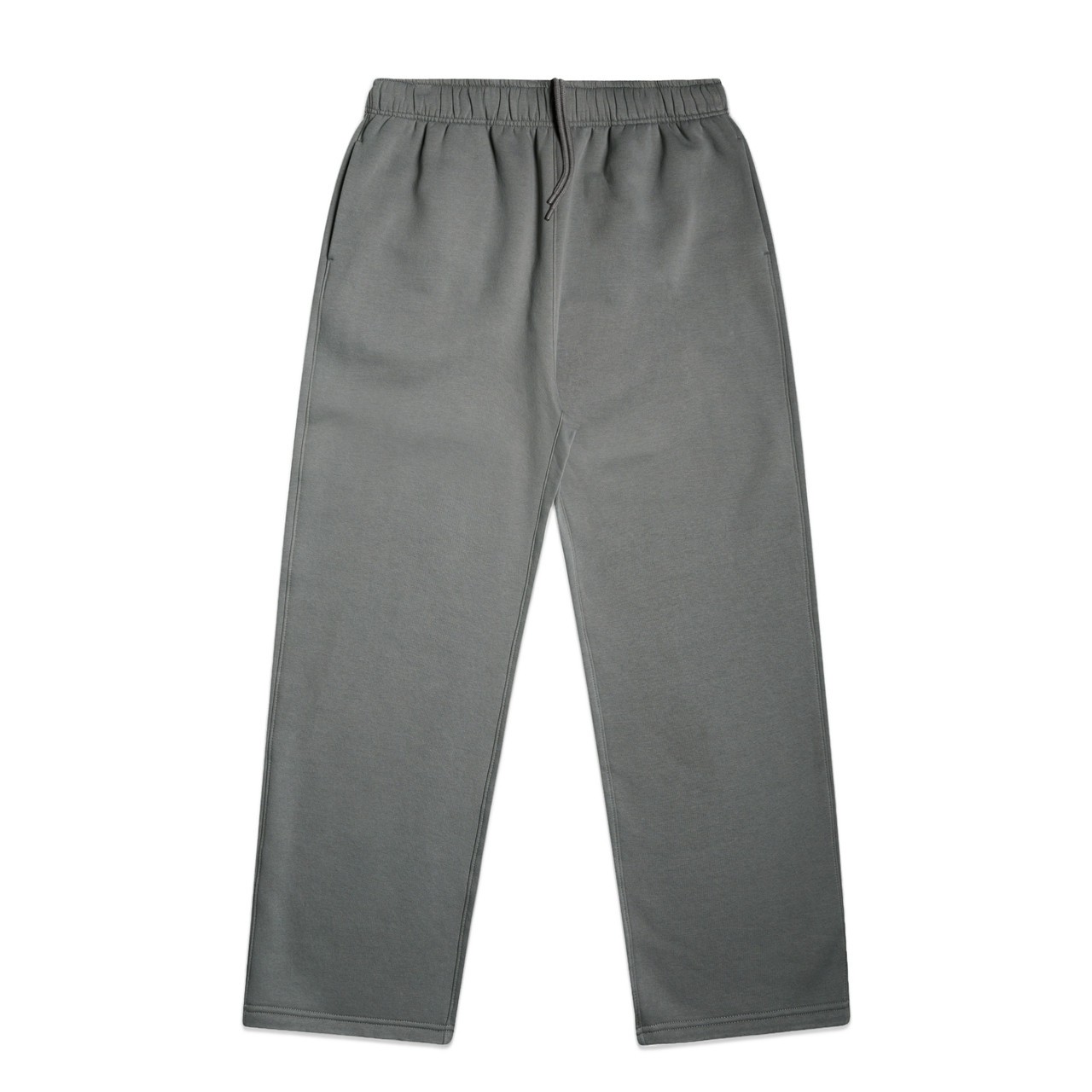 Relax Cuffless Track Pants - Thumbnail Image