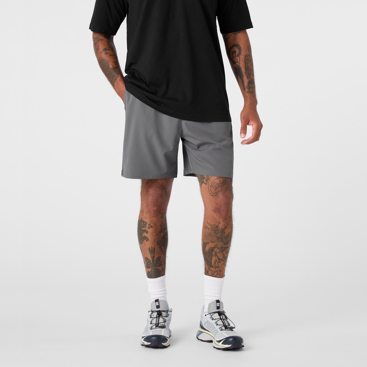 Active Shorts 18" - Thumbnail Image
