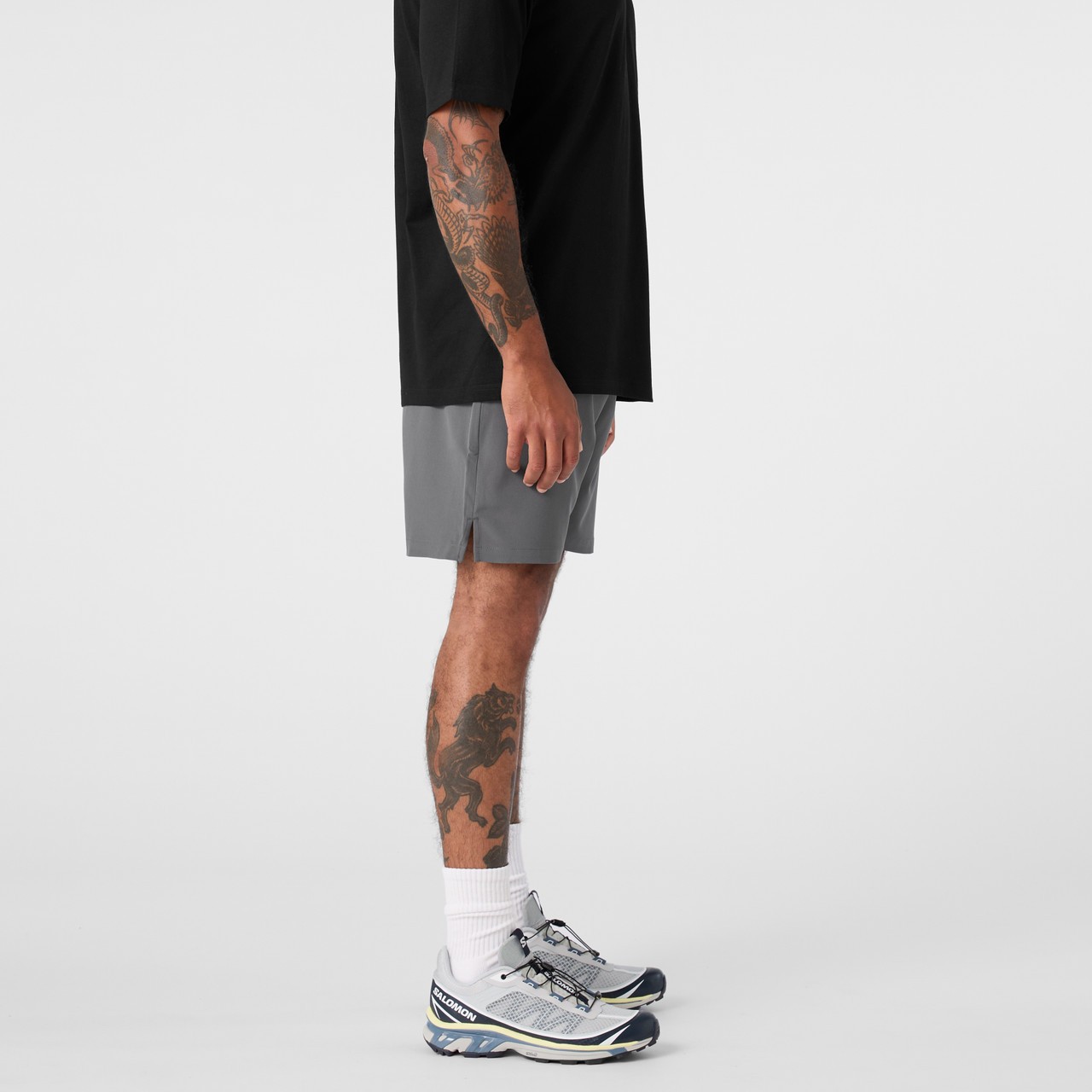 Active Shorts 18" - Thumbnail Image