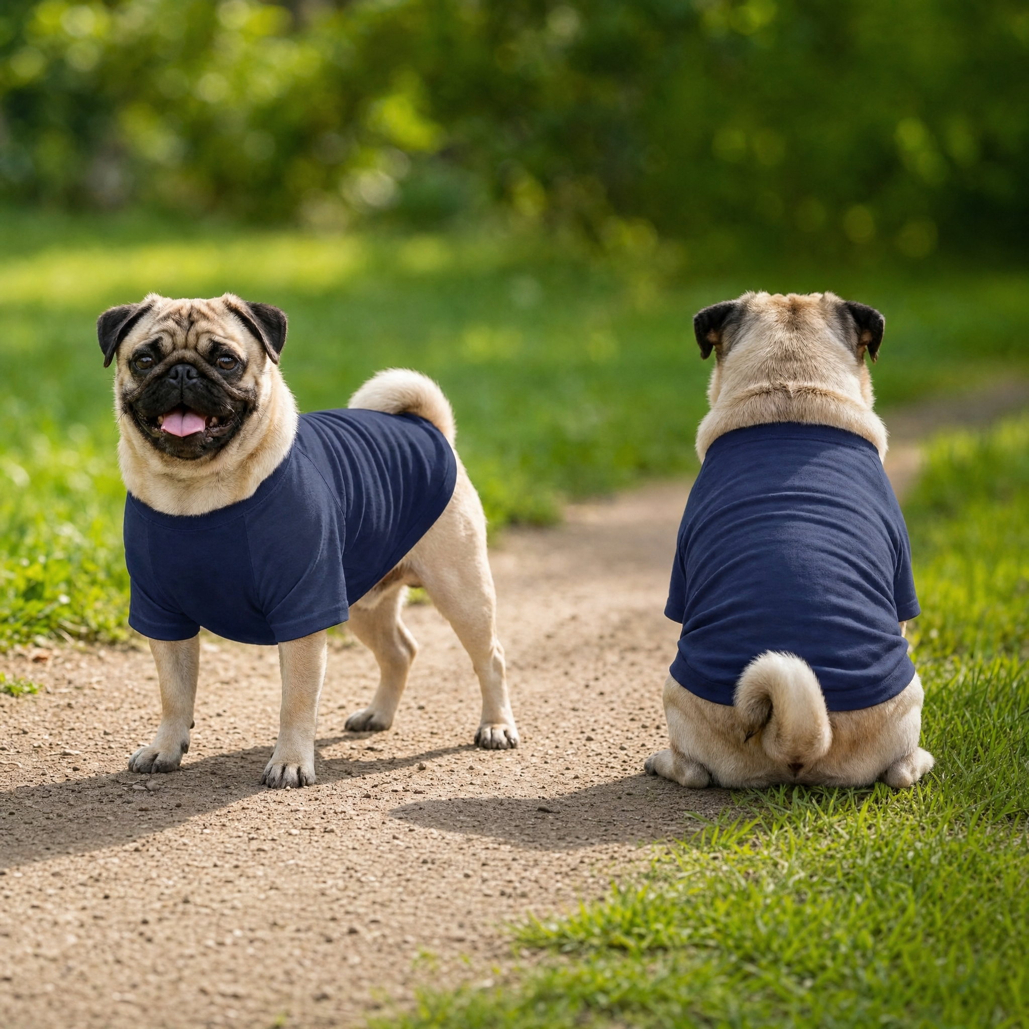 Pet Raglan T-shirt - Thumbnail Image