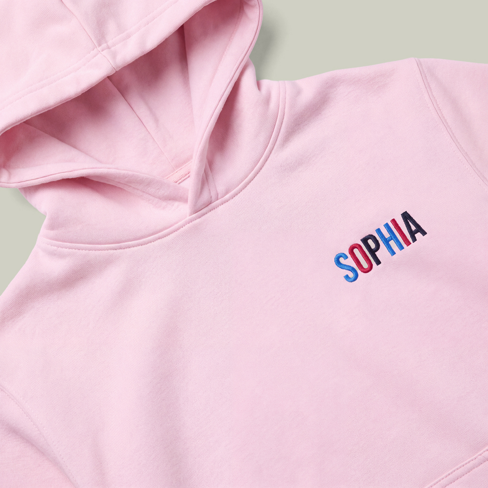 Youth Heavy Blend Hooded Sweatshirt - Thumbnail Image
