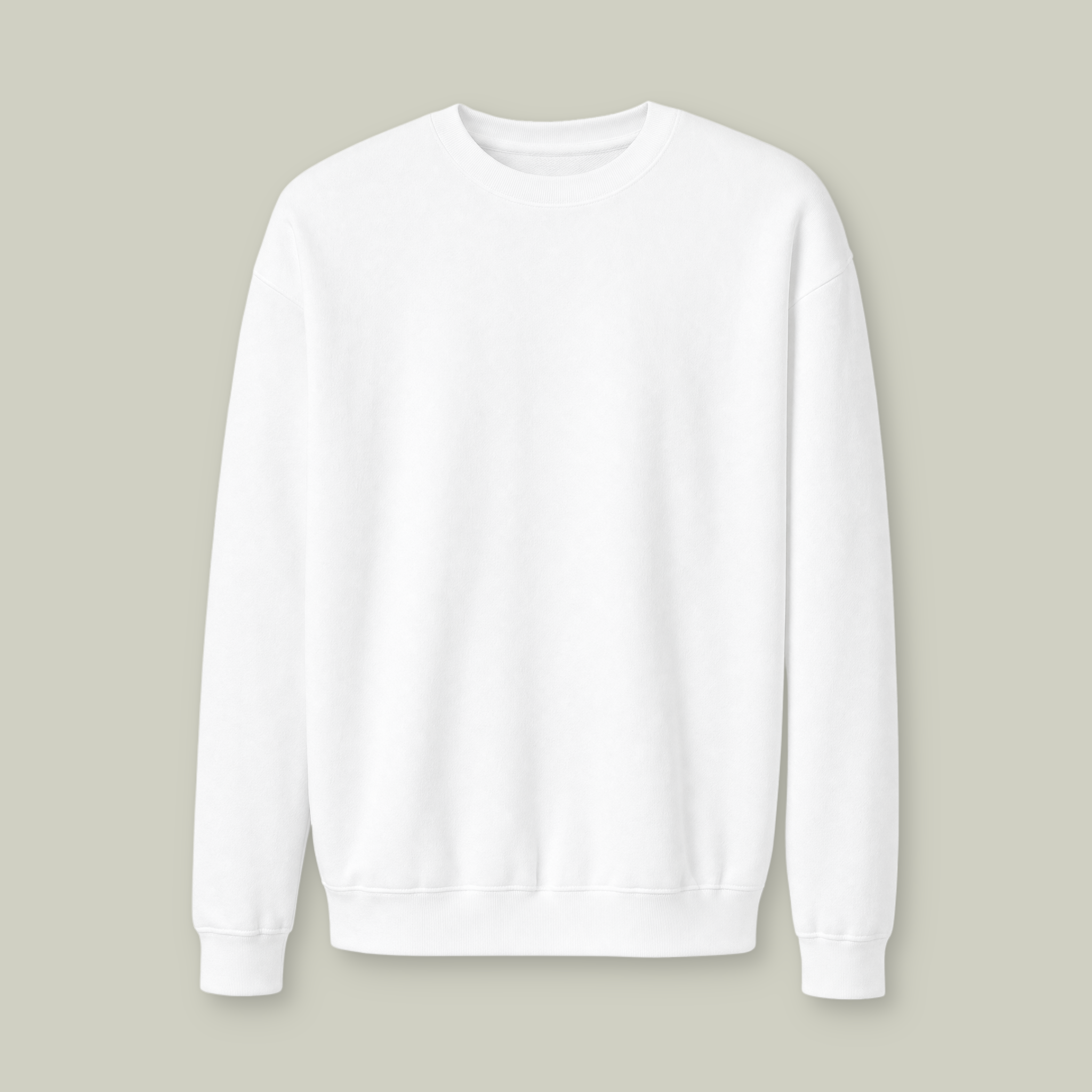ReFlex Fleece Unisex Crewneck Sweatshirt - Thumbnail Image