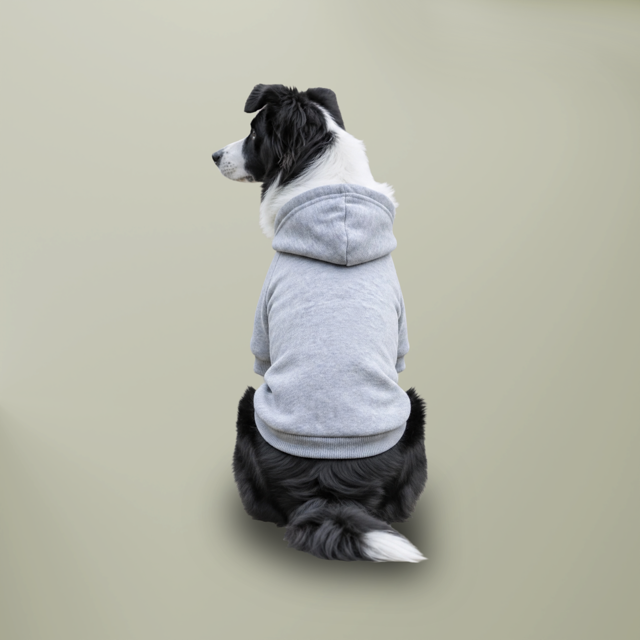 Pet Hoodie with Collar Hole - Thumbnail Image