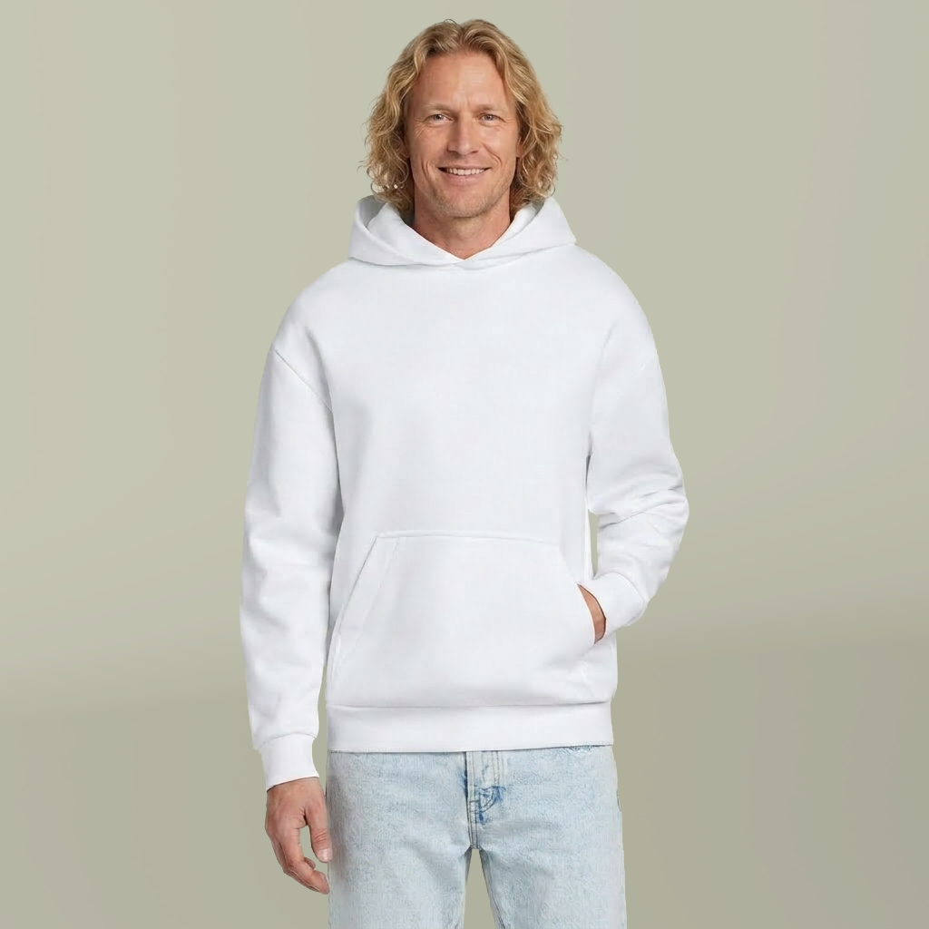V.I.T. Heavyweight Fleece Hoodie - Main Image