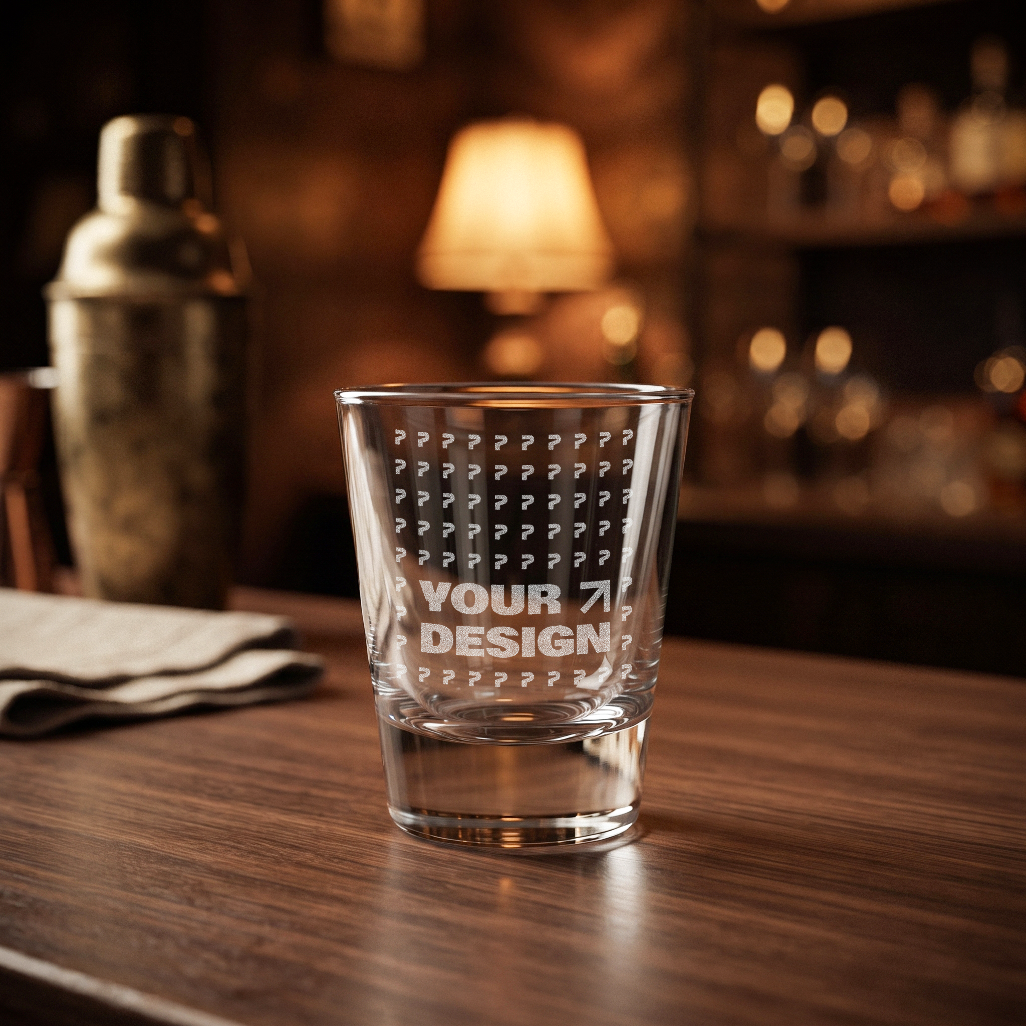Shot Glass, 1.5oz (Engraving) - Thumbnail Image