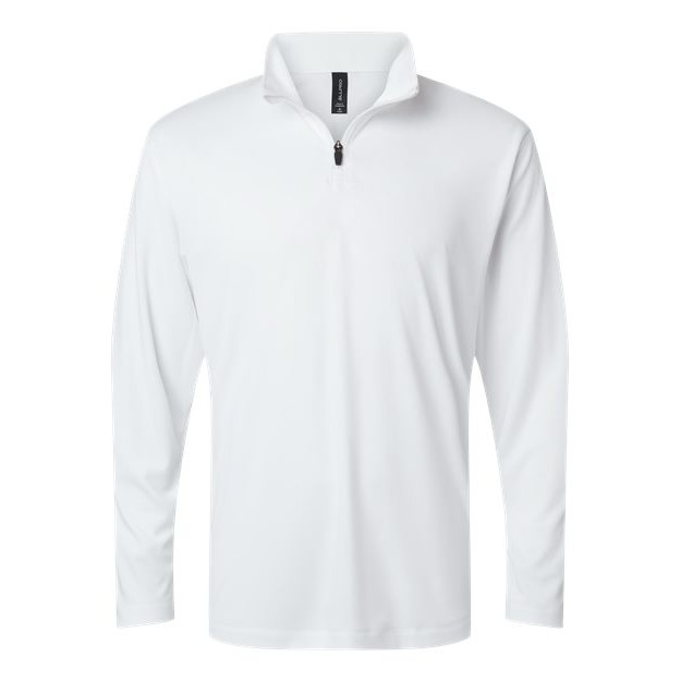 Men's Pro-Lock Performance Quarter-Zip Pullover - Thumbnail Image
