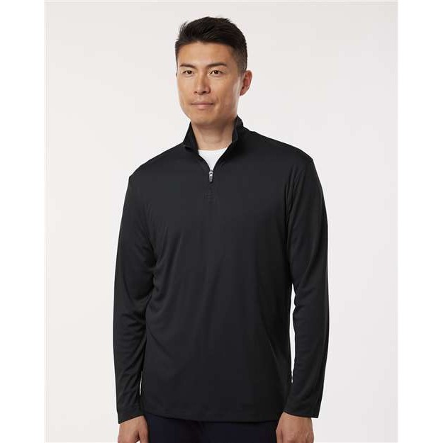 Men's Pro-Lock Performance Quarter-Zip Pullover - Thumbnail Image