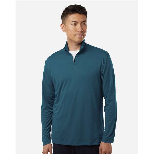 Men's Pro-Lock Performance Quarter-Zip Pullover - Thumbnail Image