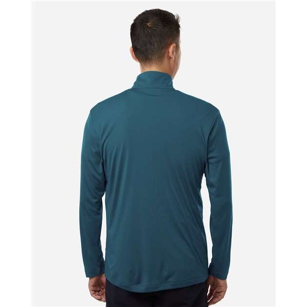 Men's Pro-Lock Performance Quarter-Zip Pullover - Thumbnail Image