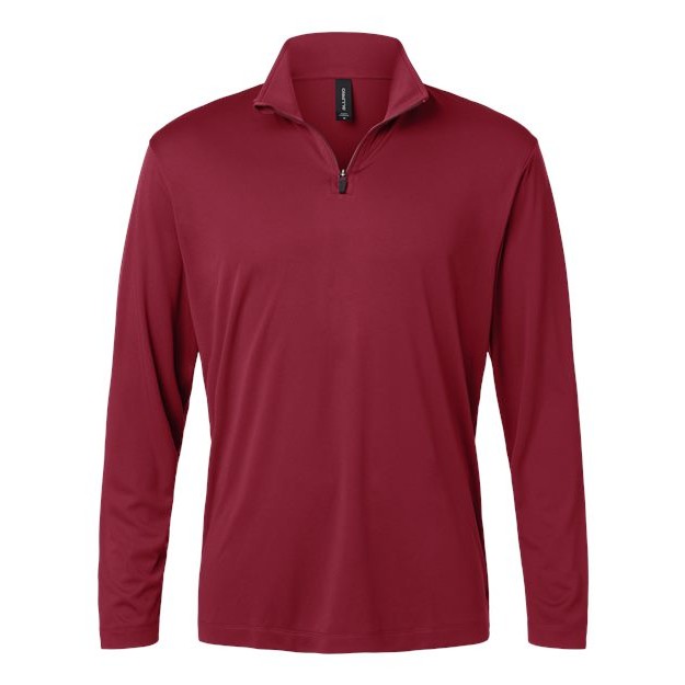 Men's Pro-Lock Performance Quarter-Zip Pullover - Thumbnail Image