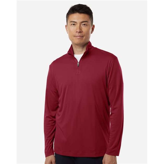 Men's Pro-Lock Performance Quarter-Zip Pullover - Thumbnail Image