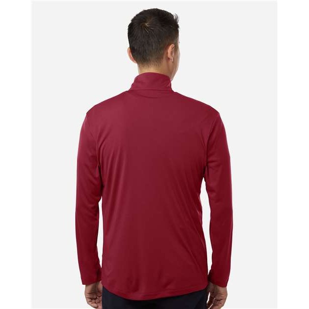 Men's Pro-Lock Performance Quarter-Zip Pullover - Thumbnail Image