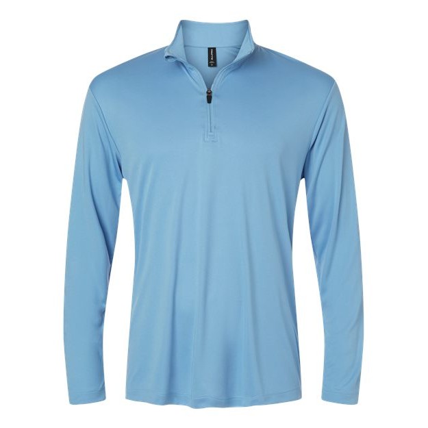 Men's Pro-Lock Performance Quarter-Zip Pullover - Thumbnail Image