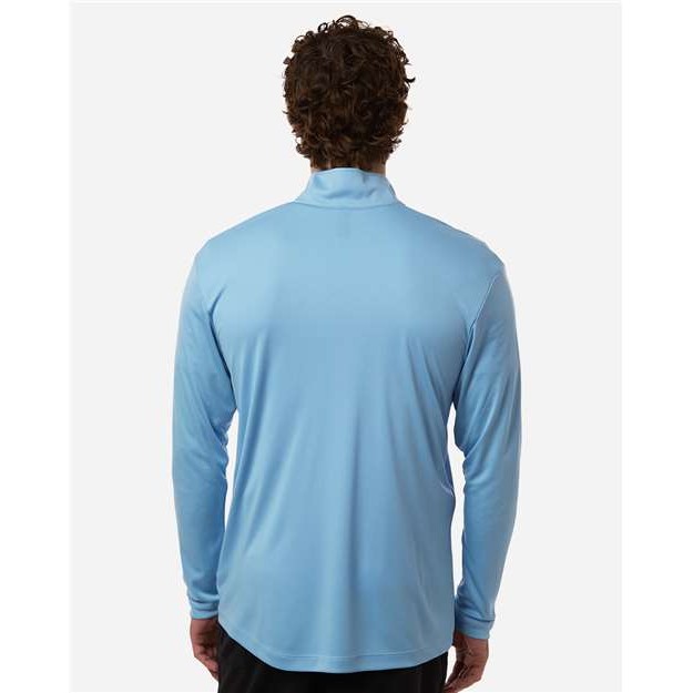 Men's Pro-Lock Performance Quarter-Zip Pullover - Thumbnail Image