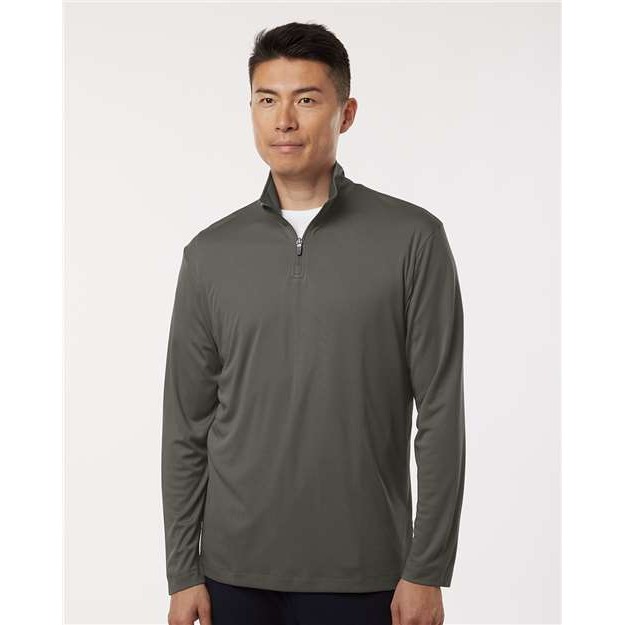 Men's Pro-Lock Performance Quarter-Zip Pullover - Thumbnail Image